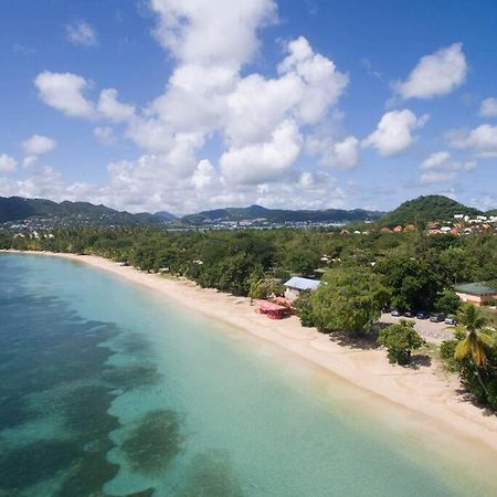 Maison Authentique A 300M De La Plage 圣安娜 外观 照片