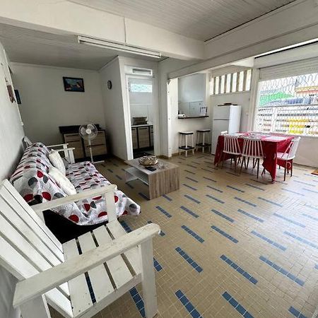 Maison Authentique A 300M De La Plage 圣安娜 外观 照片