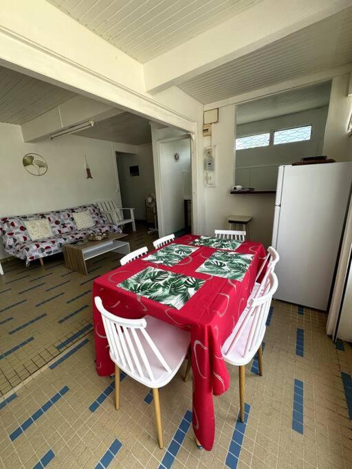 Maison Authentique A 300M De La Plage 圣安娜 外观 照片